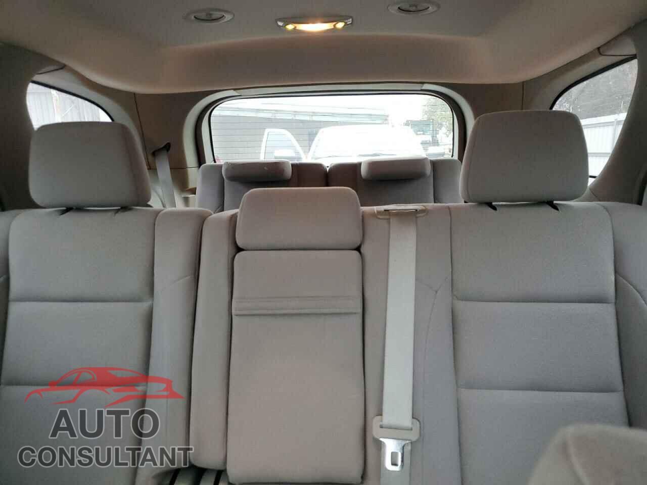 DODGE DURANGO 2013 - 1C4RDHAG5DC527431