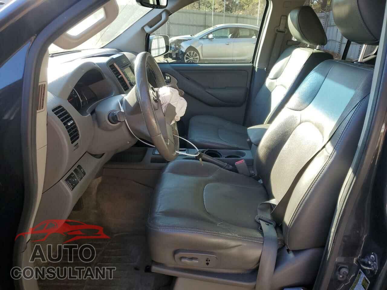 NISSAN FRONTIER 2013 - 1N6AD0FR2DN714278