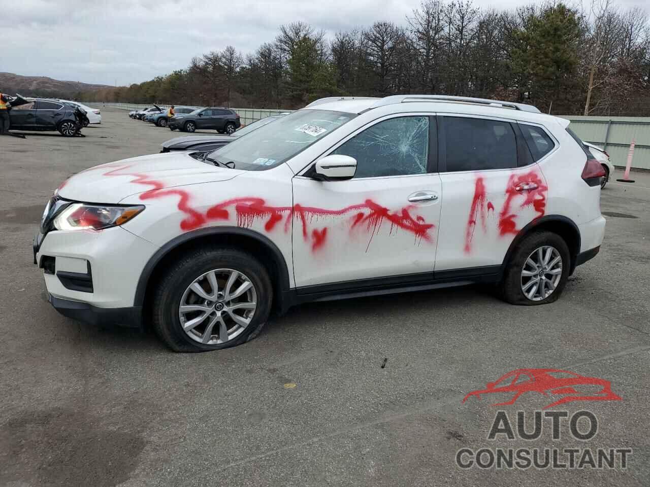 NISSAN ROGUE 2019 - KNMAT2MV9KP551924