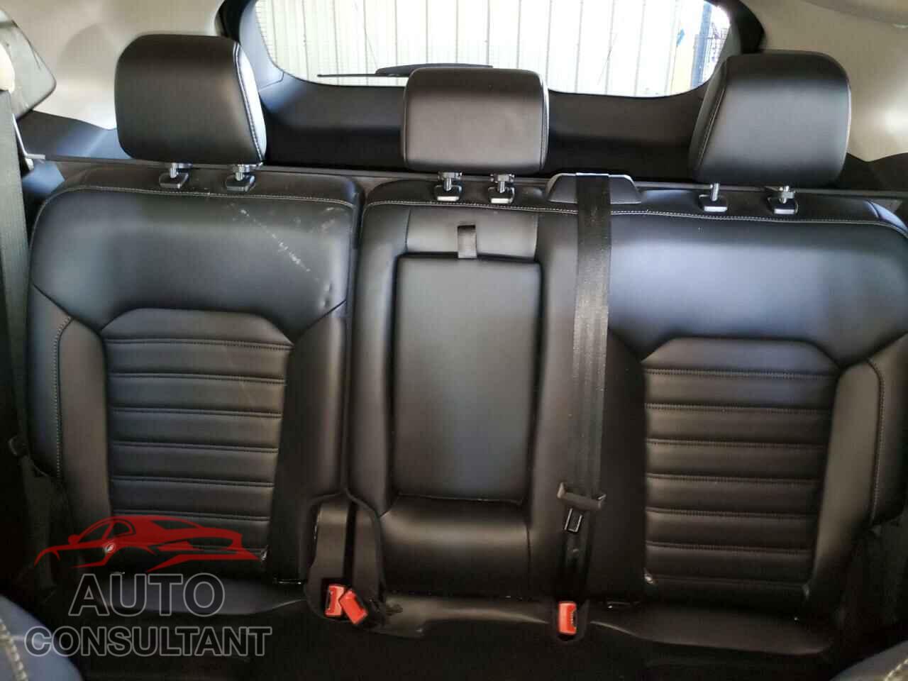 FORD EDGE 2023 - 2FMPK4J94PBA04411