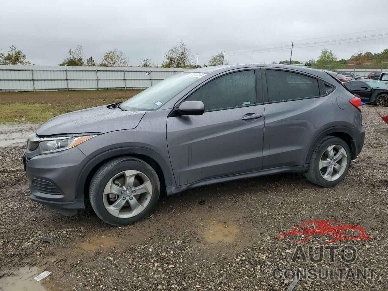 HONDA HR-V 2019 - 3CZRU5H39KM705316