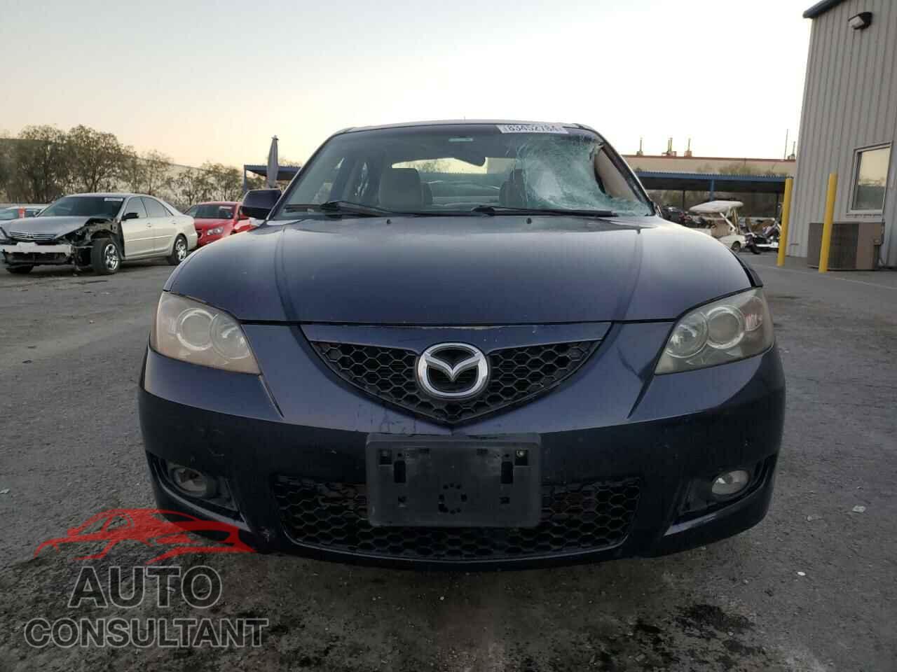 MAZDA 3 2009 - JM1BK32F891217261