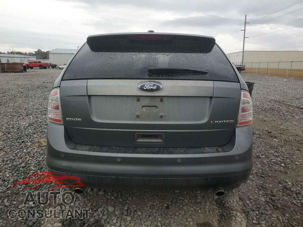 FORD EDGE 2010 - 2FMDK3KC7ABA65914