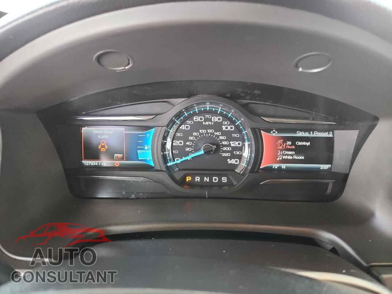 FORD FLEX 2018 - 2FMGK5D89JBA00967