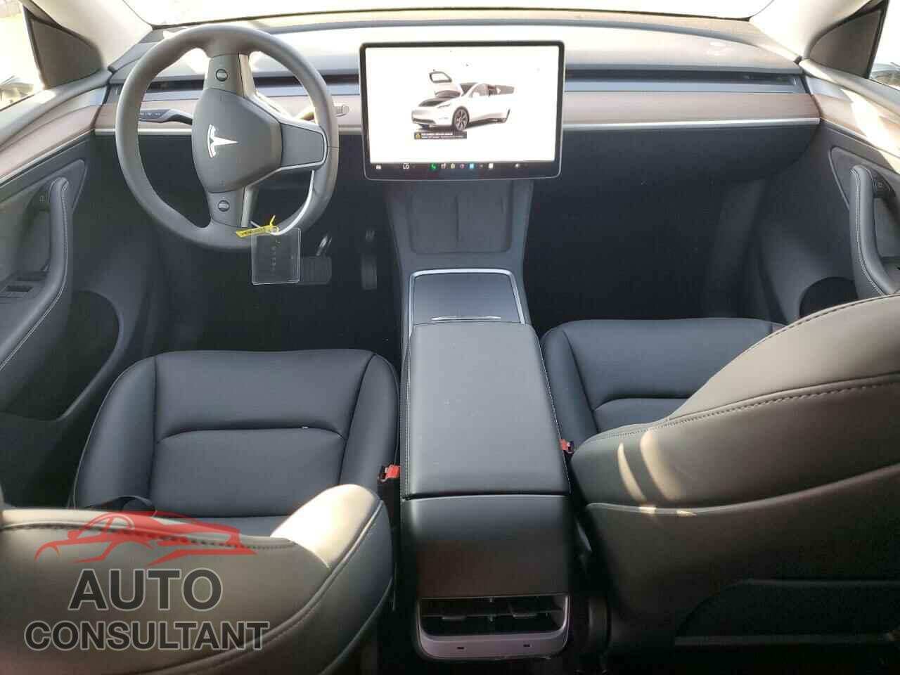 TESLA MODEL Y 2024 - 7SAYGDED1RF169916