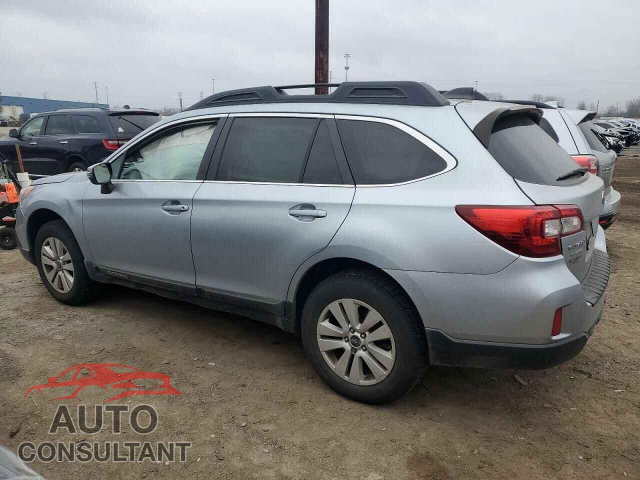SUBARU OUTBACK 2017 - 4S4BSAFC2H3273523