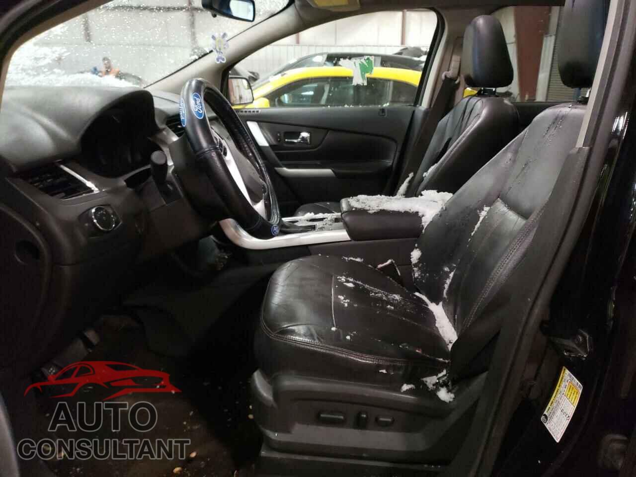 FORD EDGE 2012 - 2FMDK4JC2CBA29784