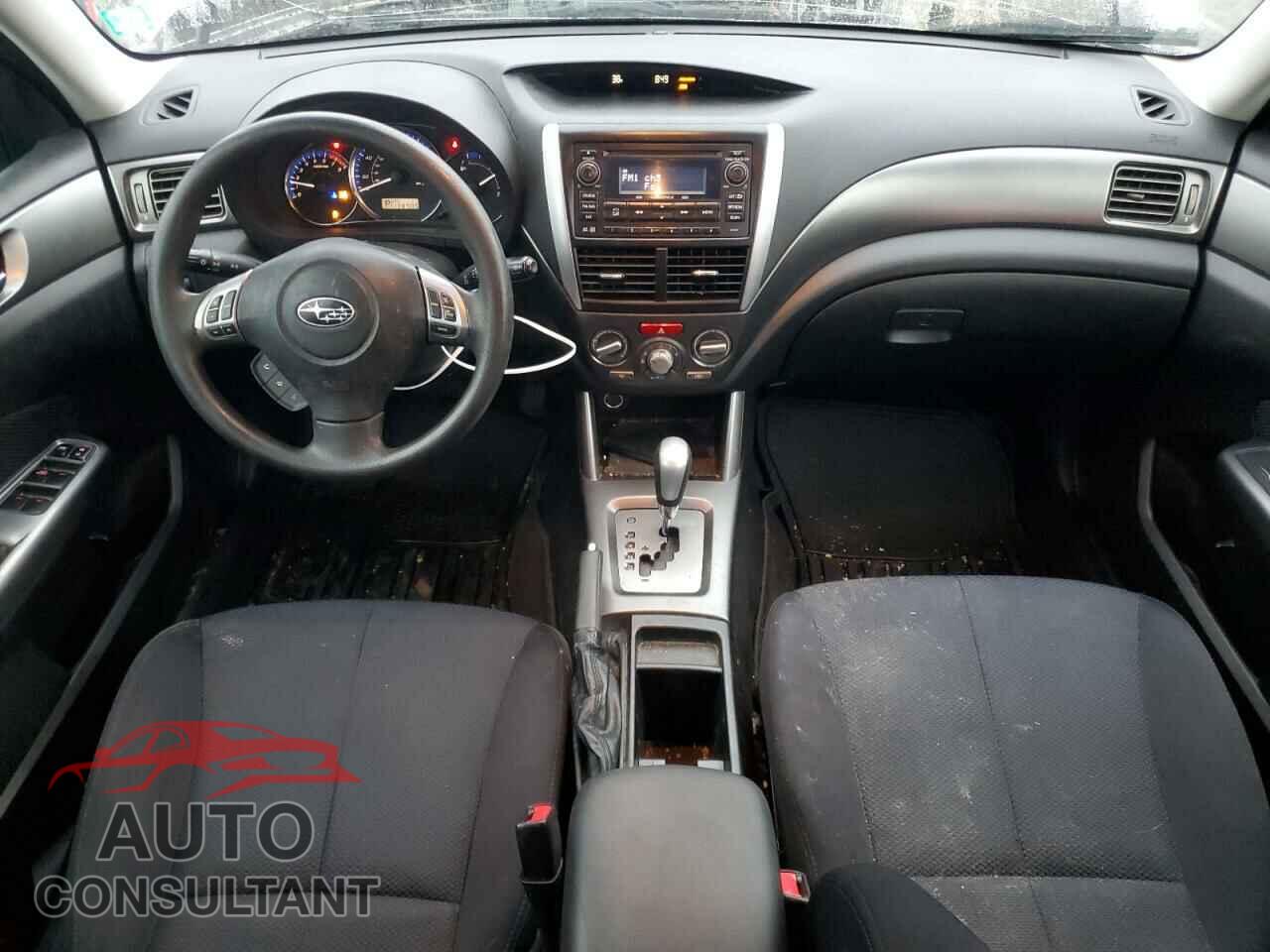 SUBARU FORESTER 2012 - JF2SHADCXCH444764