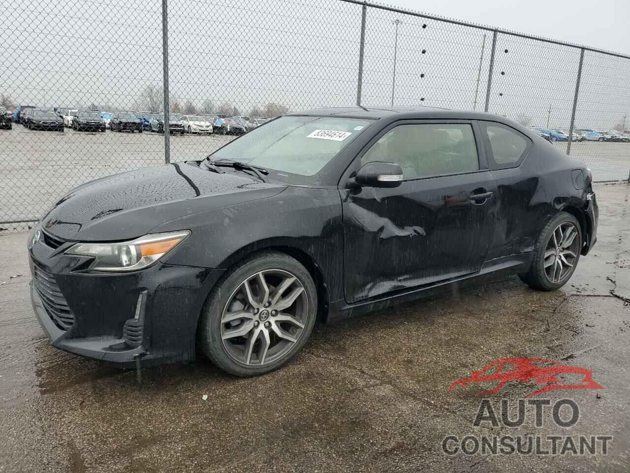 TOYOTA SCION 2016 - JTKJF5C73GJ014870