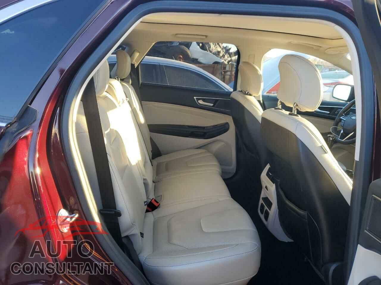 FORD EDGE 2017 - 2FMPK4K92HBB72452