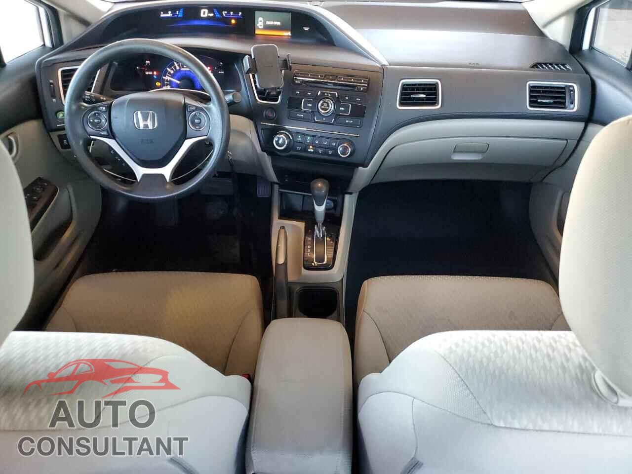 HONDA CIVIC 2015 - 19XFB2F54FE115672