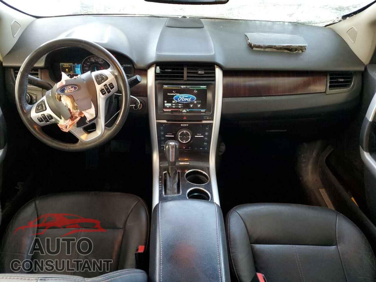 FORD EDGE 2011 - 2FMDK4KCXBBA61895