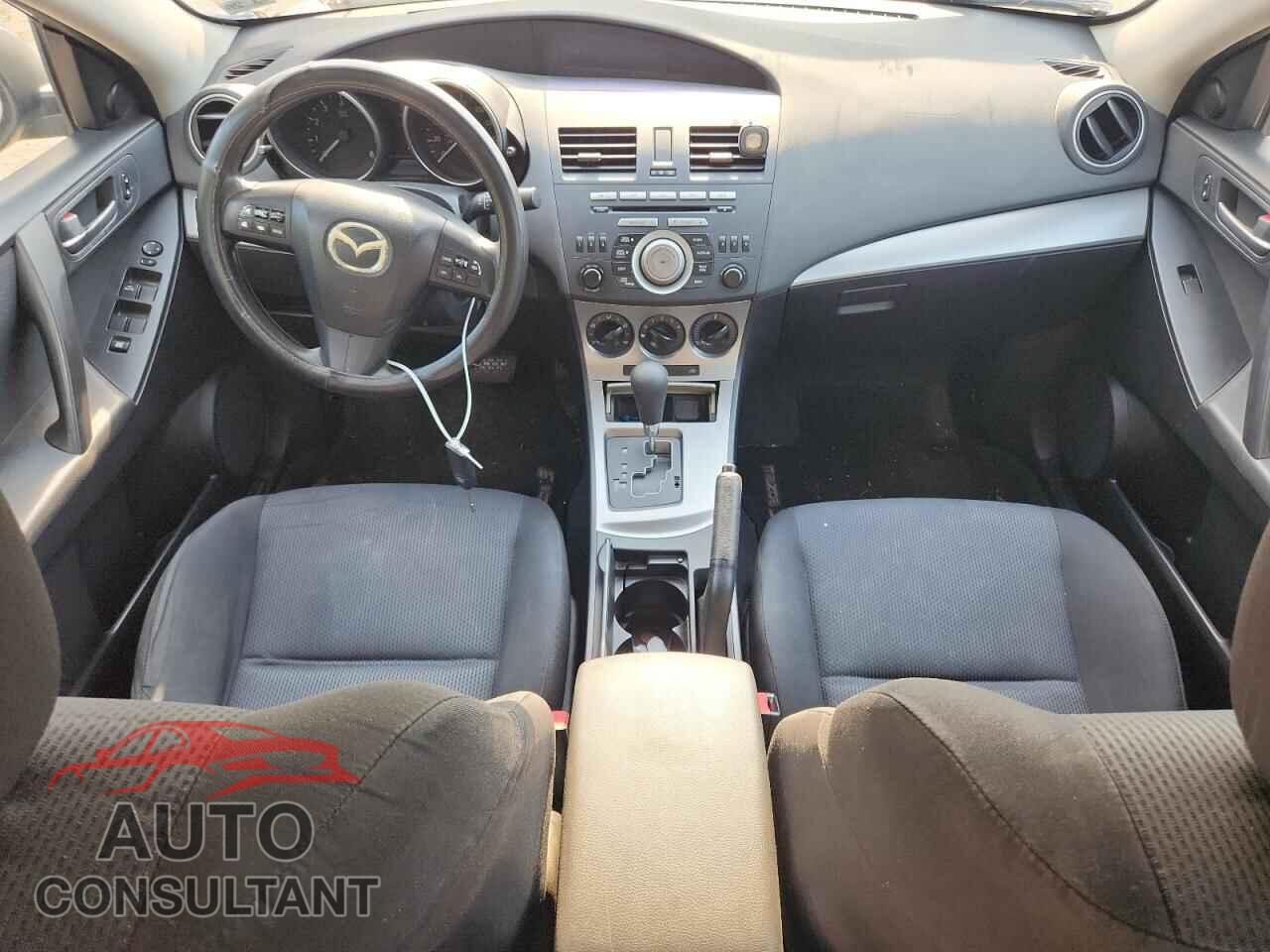 MAZDA 3 2010 - JM1BL1SF2A1304384