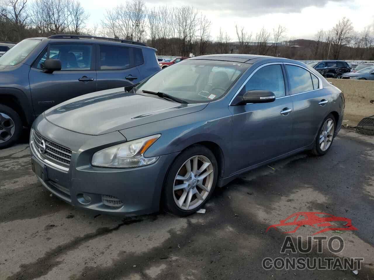 NISSAN MAXIMA 2010 - 1N4AA5AP6AC874854
