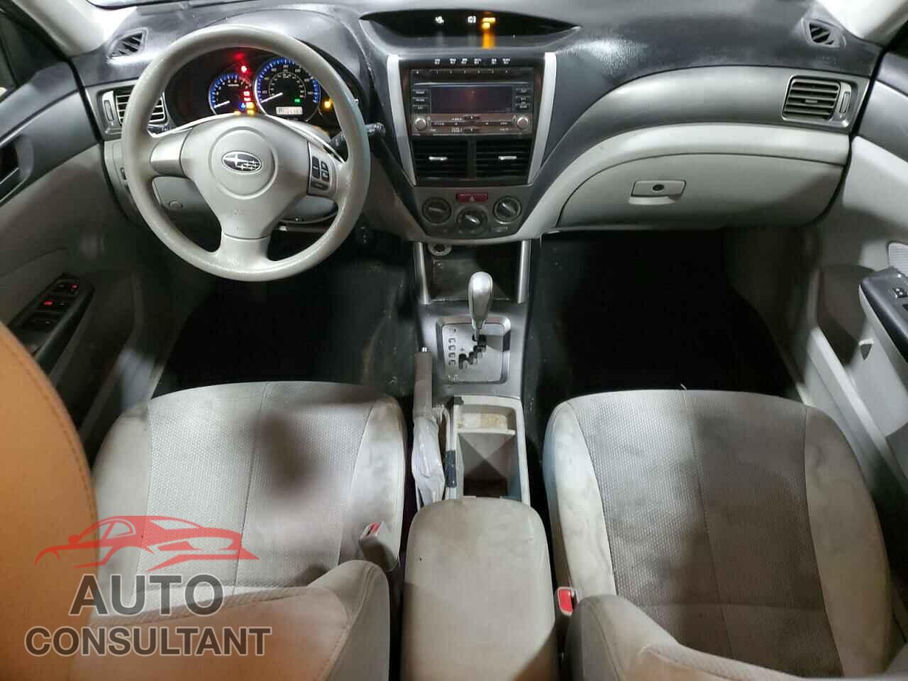 SUBARU FORESTER 2011 - JF2SHABC0BH727689