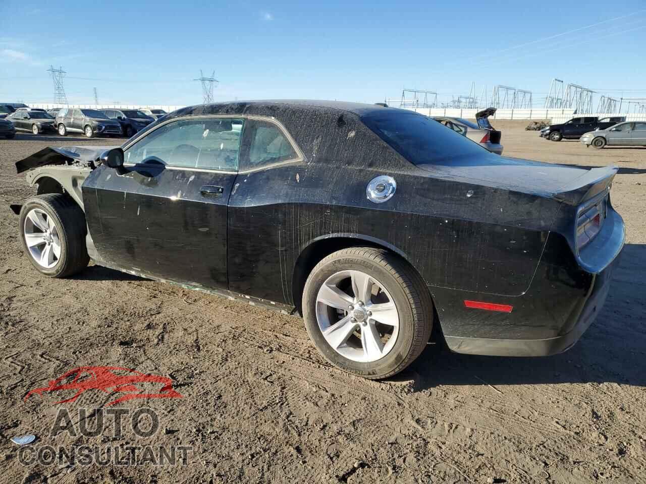 DODGE CHALLENGER 2023 - 2C3CDZAG0PH521845