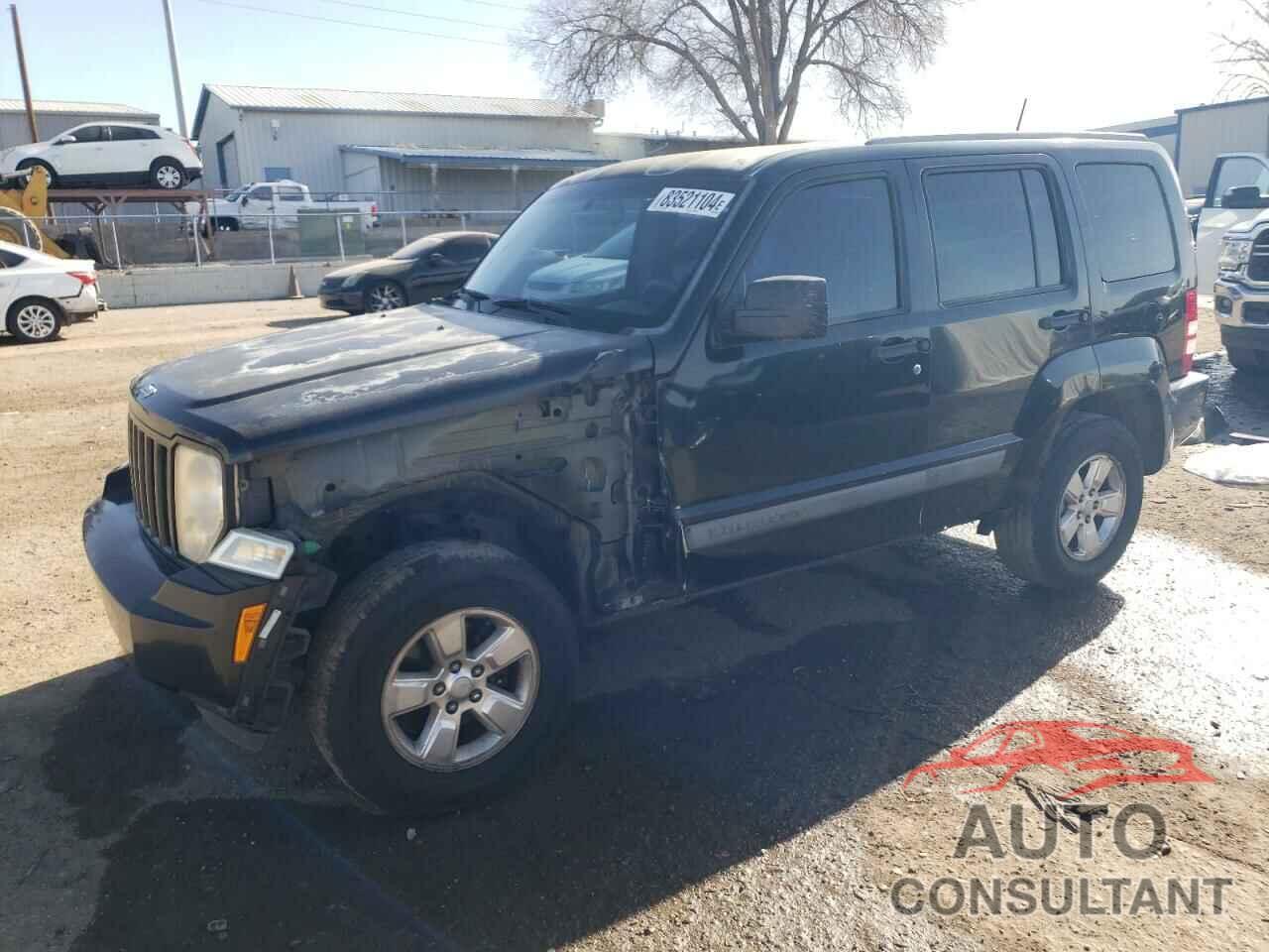 JEEP LIBERTY 2012 - 1C4PJLAK3CW102679