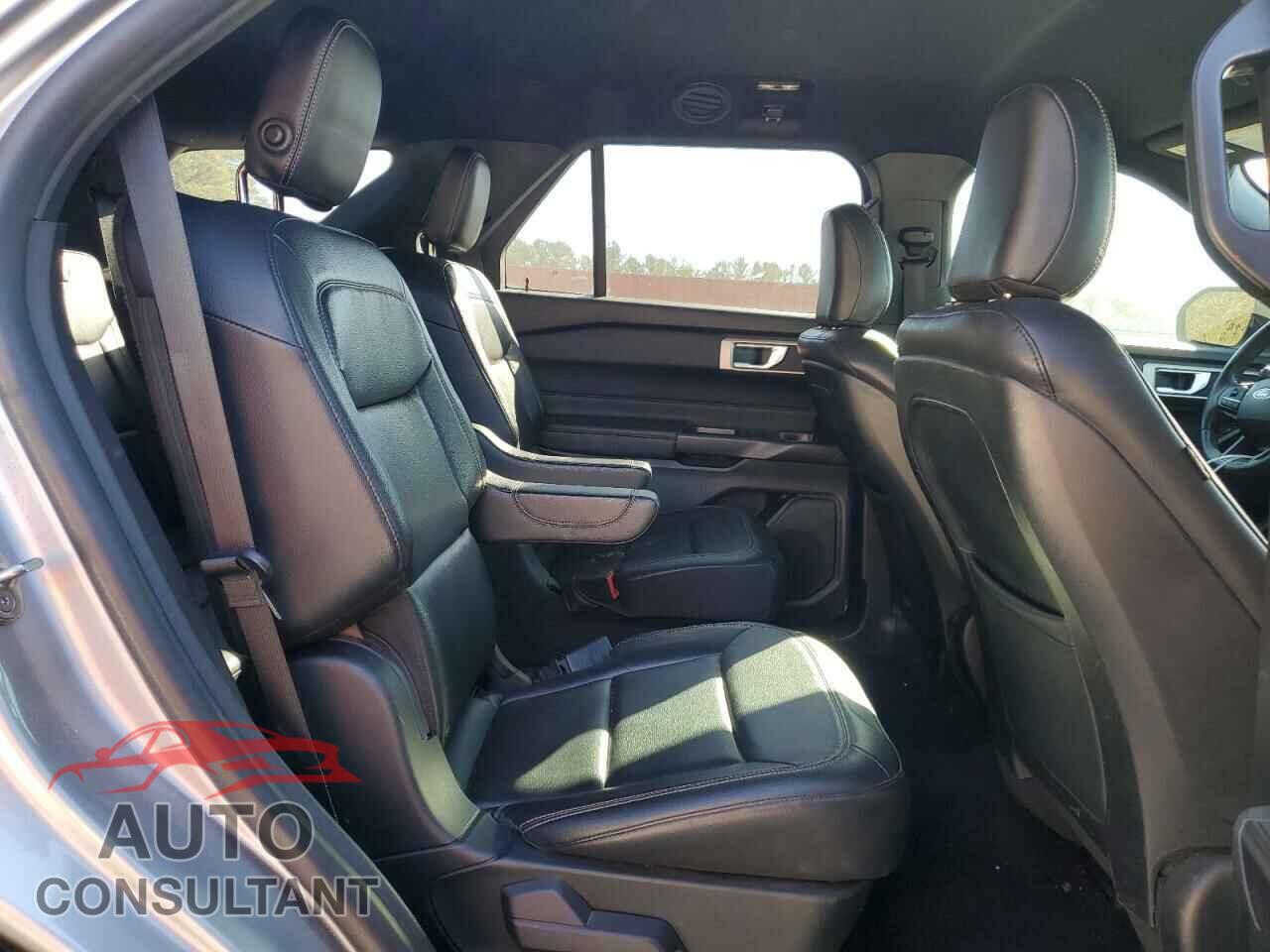 FORD EXPLORER 2020 - 1FMSK7DH8LGB01113