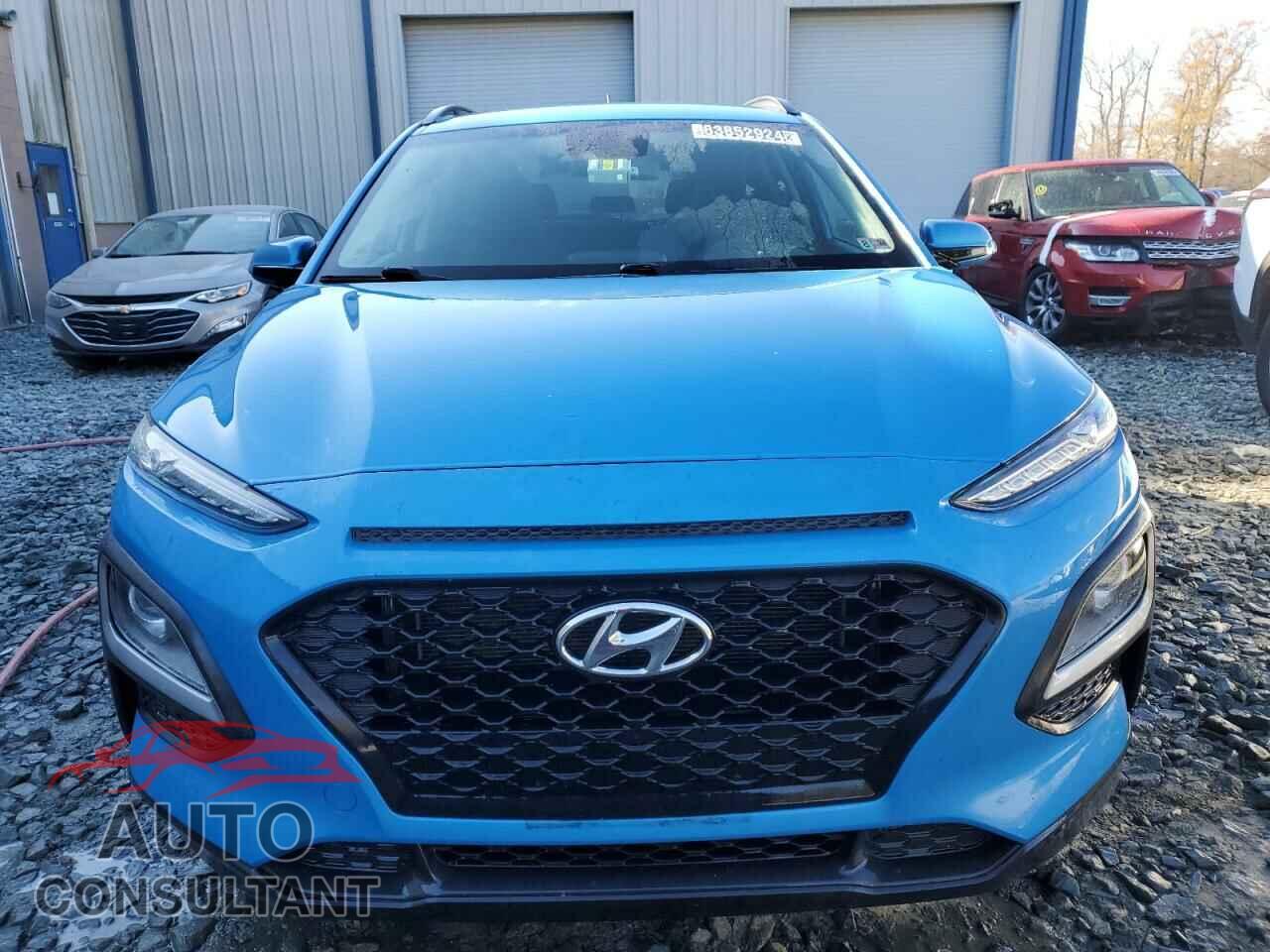 HYUNDAI KONA 2020 - KM8K2CAA5LU484882