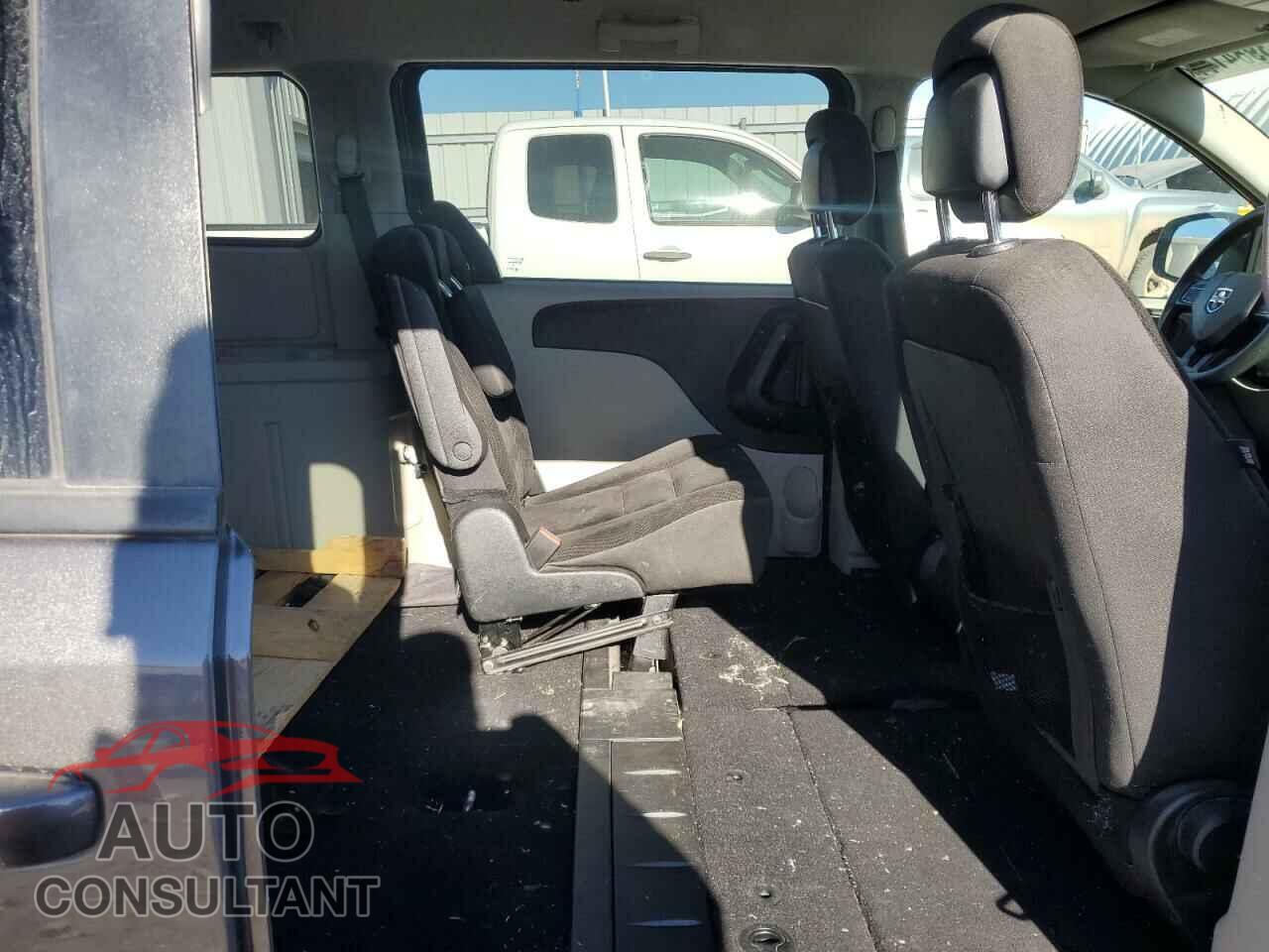 DODGE CARAVAN 2017 - 2C4RDGBG2HR838742
