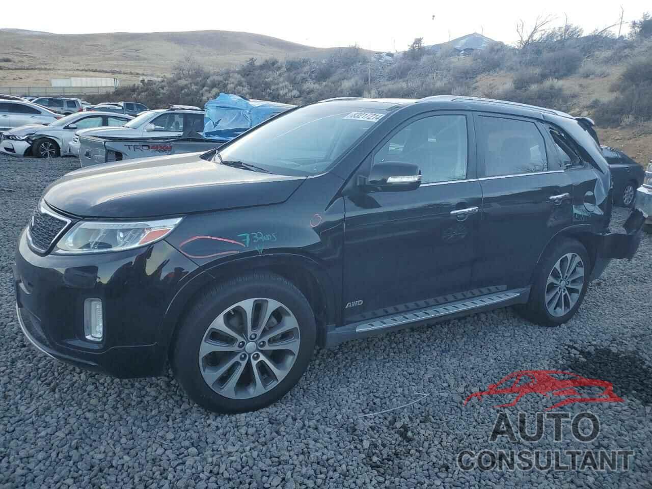 KIA SORENTO 2015 - 5XYKWDA70FG614253