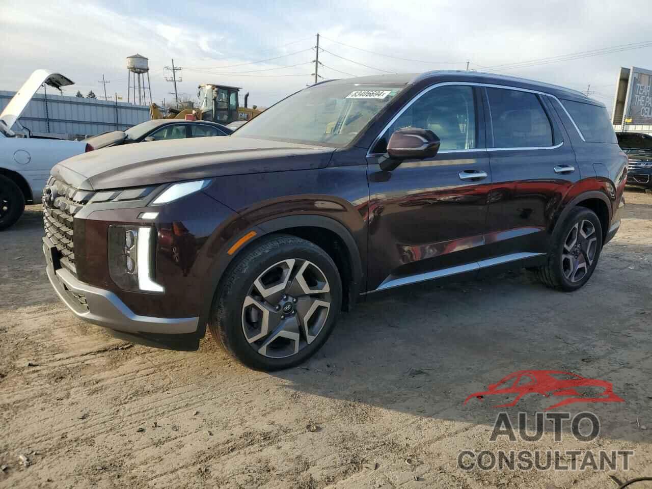 HYUNDAI PALISADE 2023 - KM8R4DGEXPU545304