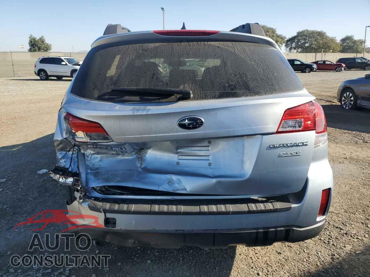 SUBARU OUTBACK 2013 - 4S4BRBKC8D3292983