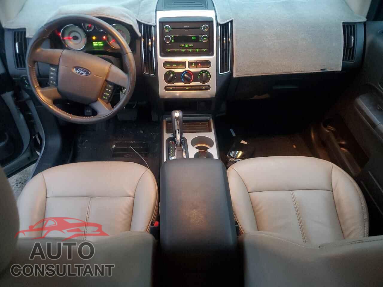 FORD EDGE 2009 - 2FMDK38C09BA34023