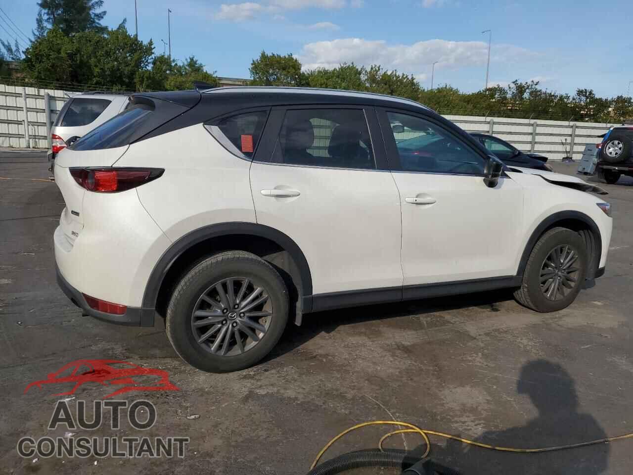 MAZDA CX-5 2019 - JM3KFACM6K1506819