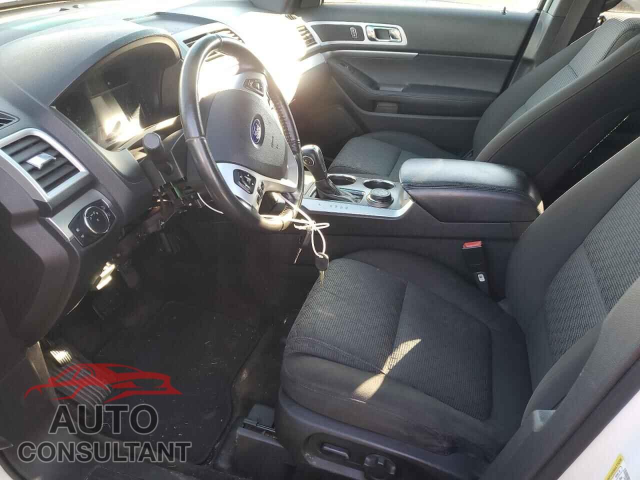 FORD EXPLORER 2013 - 1FM5K8D88DGA24019