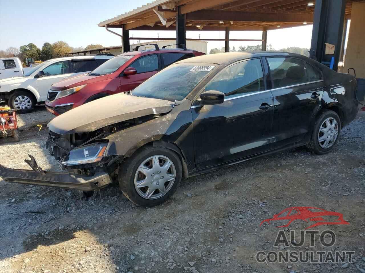 VOLKSWAGEN JETTA 2017 - 3VW2B7AJXHM414959