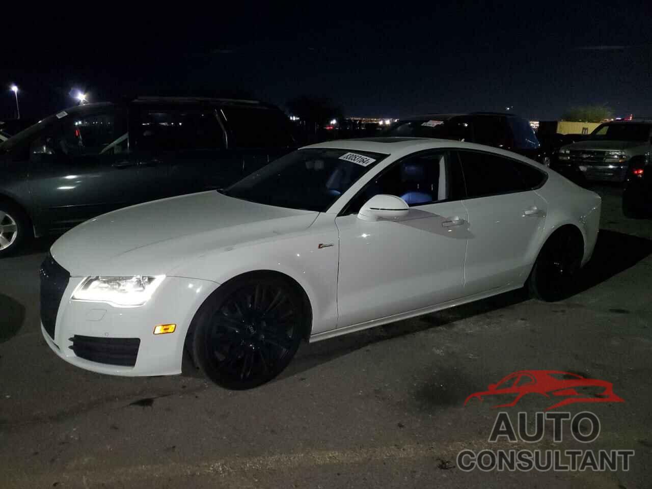 AUDI A7 2012 - WAUSGAFC5CN001659