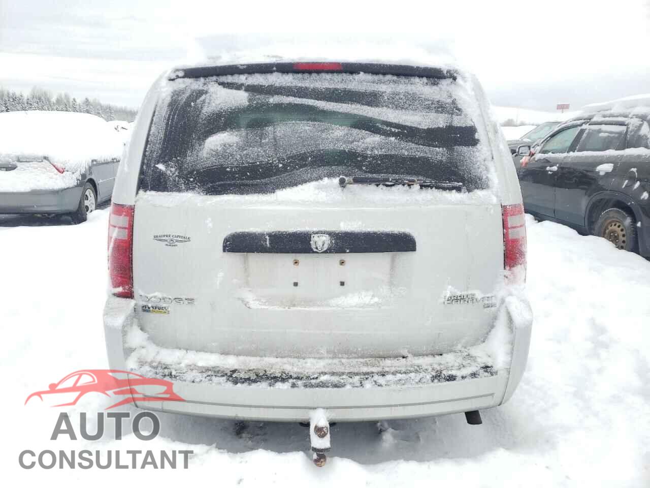 DODGE CARAVAN 2010 - 2D4RN4DE9AR418296