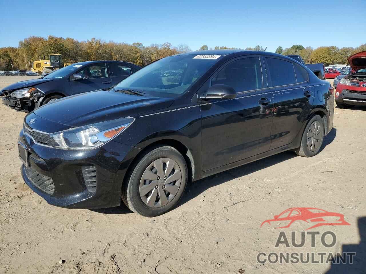 KIA RIO 2019 - 3KPA24AB3KE241096