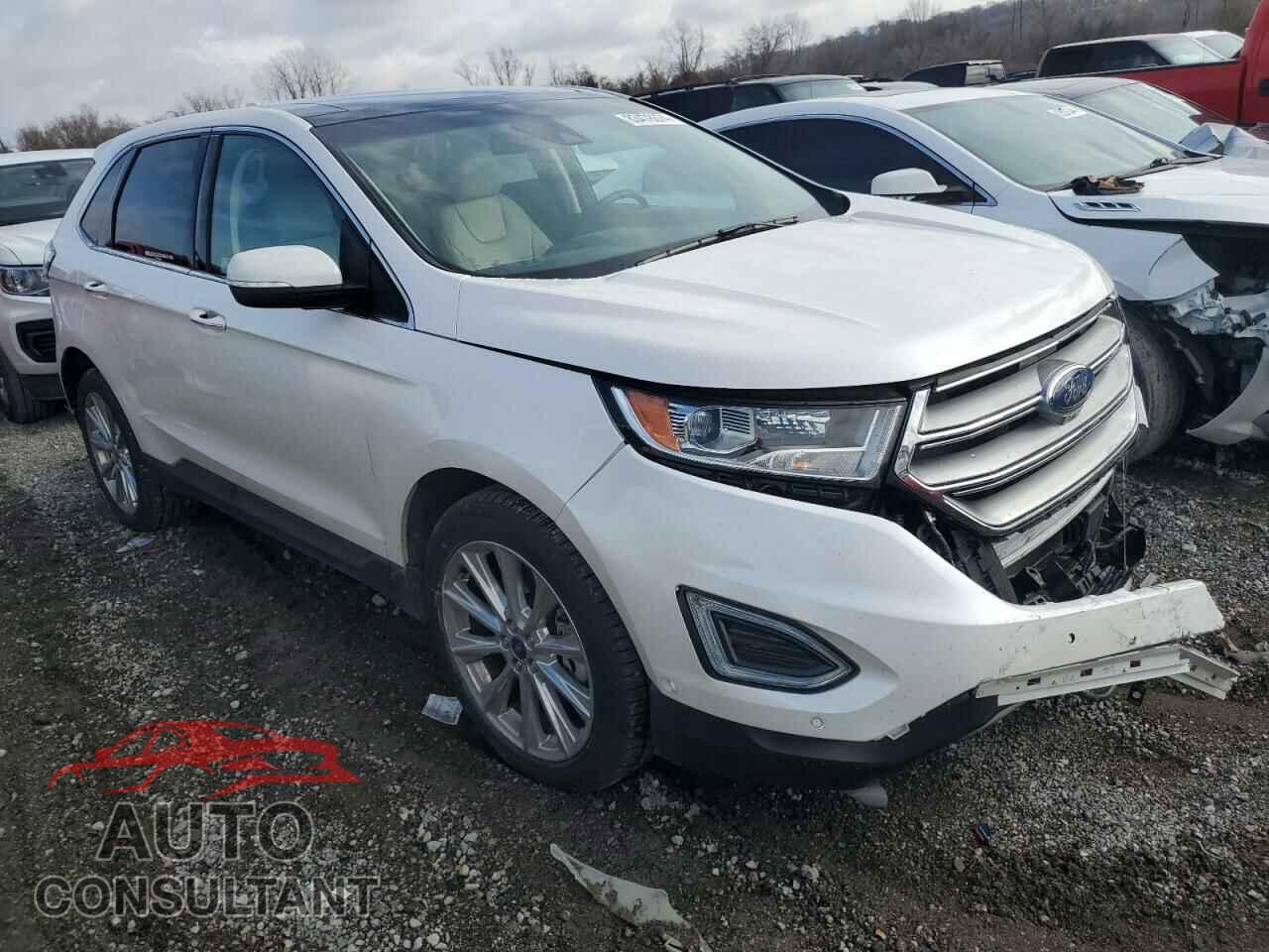 FORD EDGE 2018 - 2FMPK4K87JBC30794