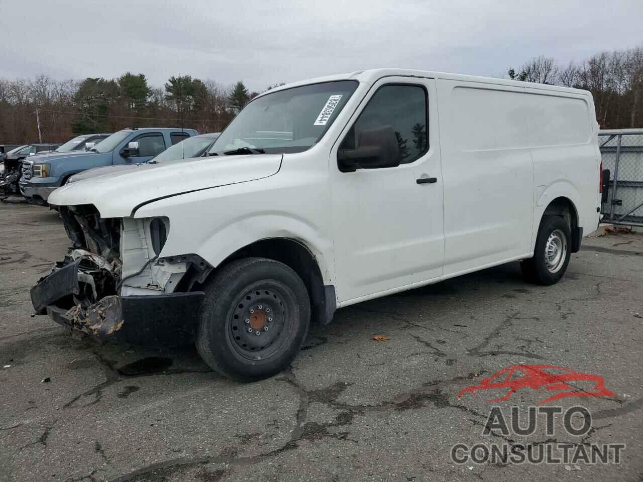 NISSAN NV 2015 - 1N6BF0KL5FN805662