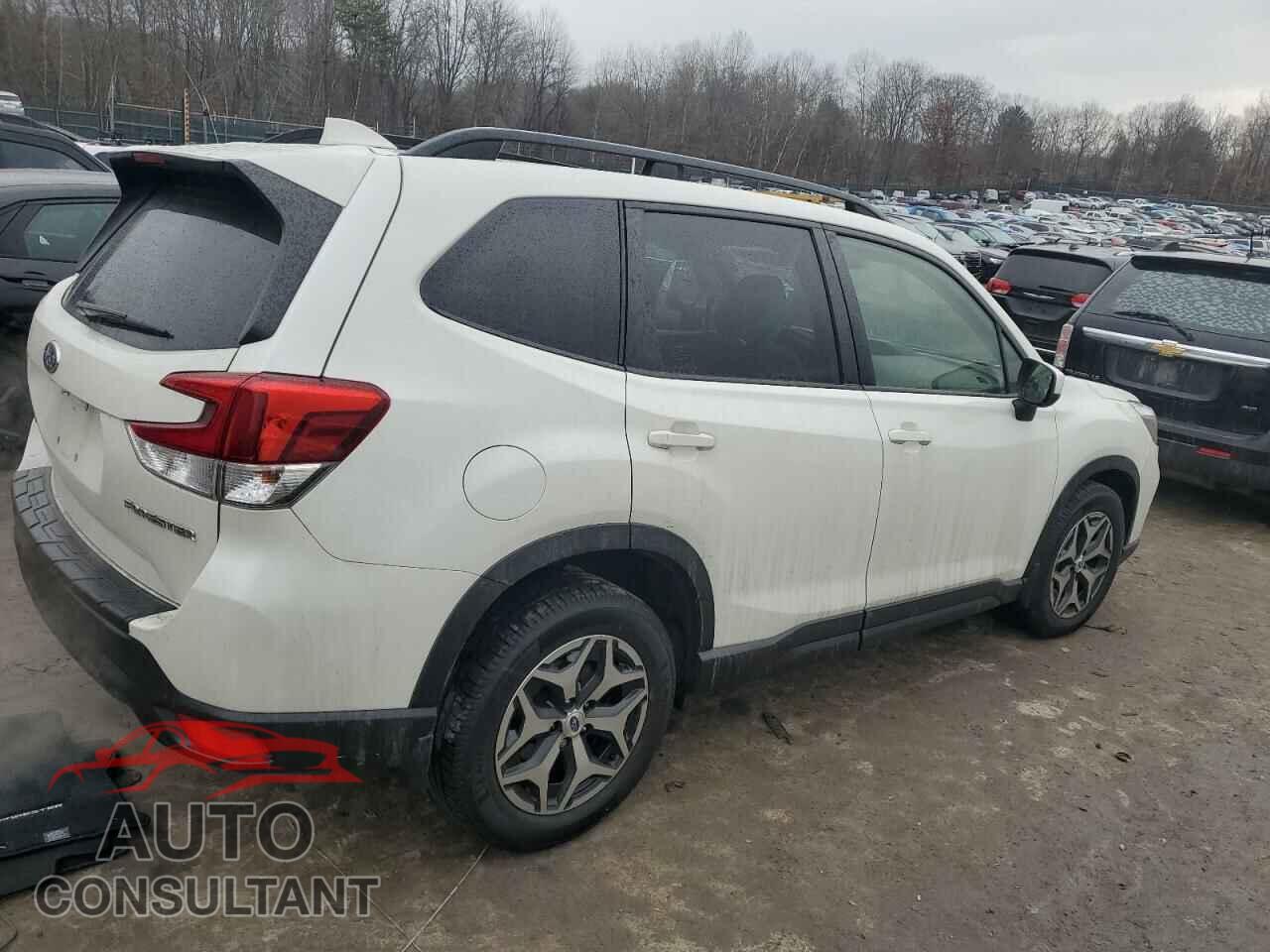 SUBARU FORESTER 2019 - JF2SKAEC1KH515638