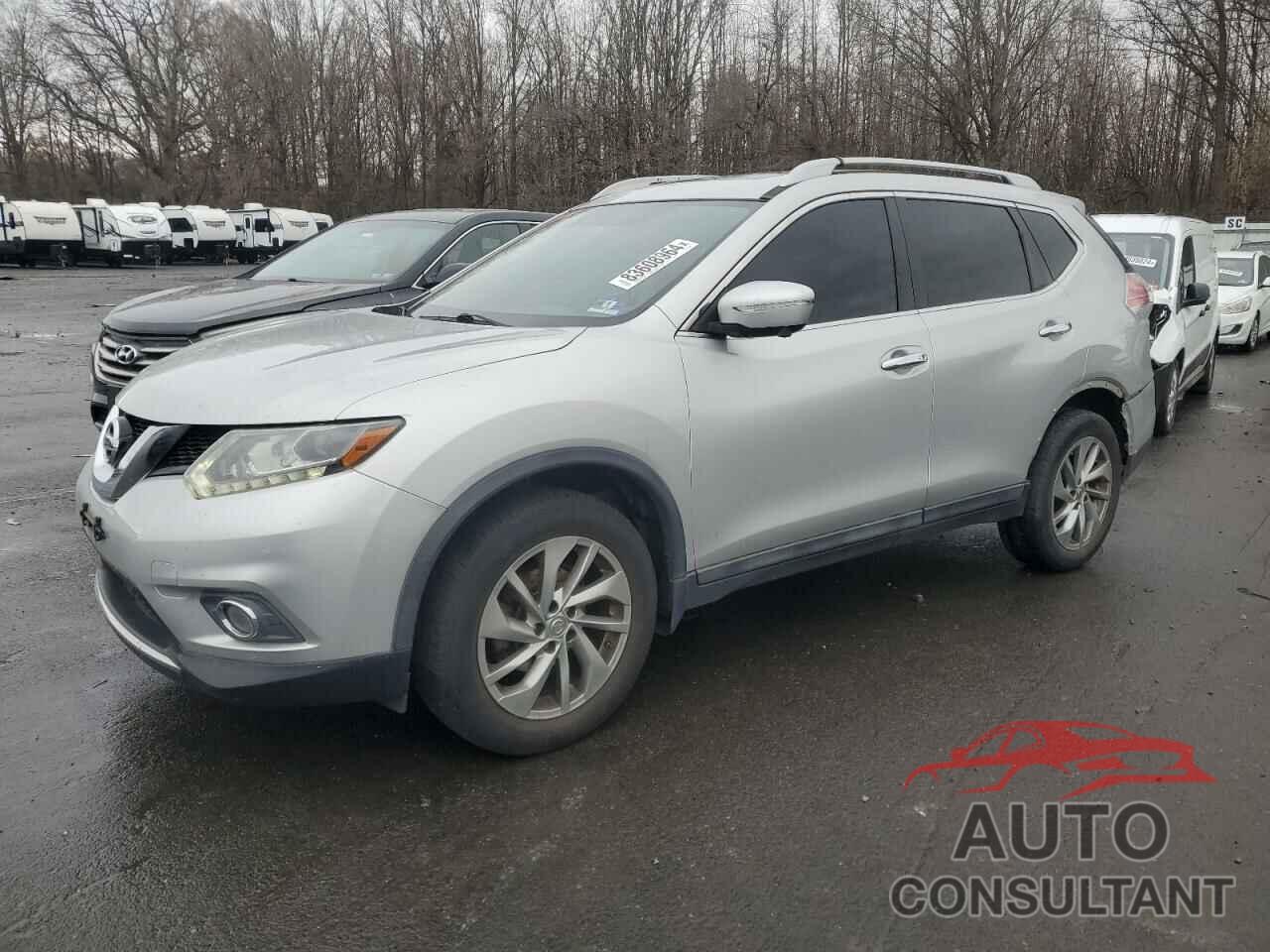 NISSAN ROGUE 2015 - 5N1AT2MV7FC786461
