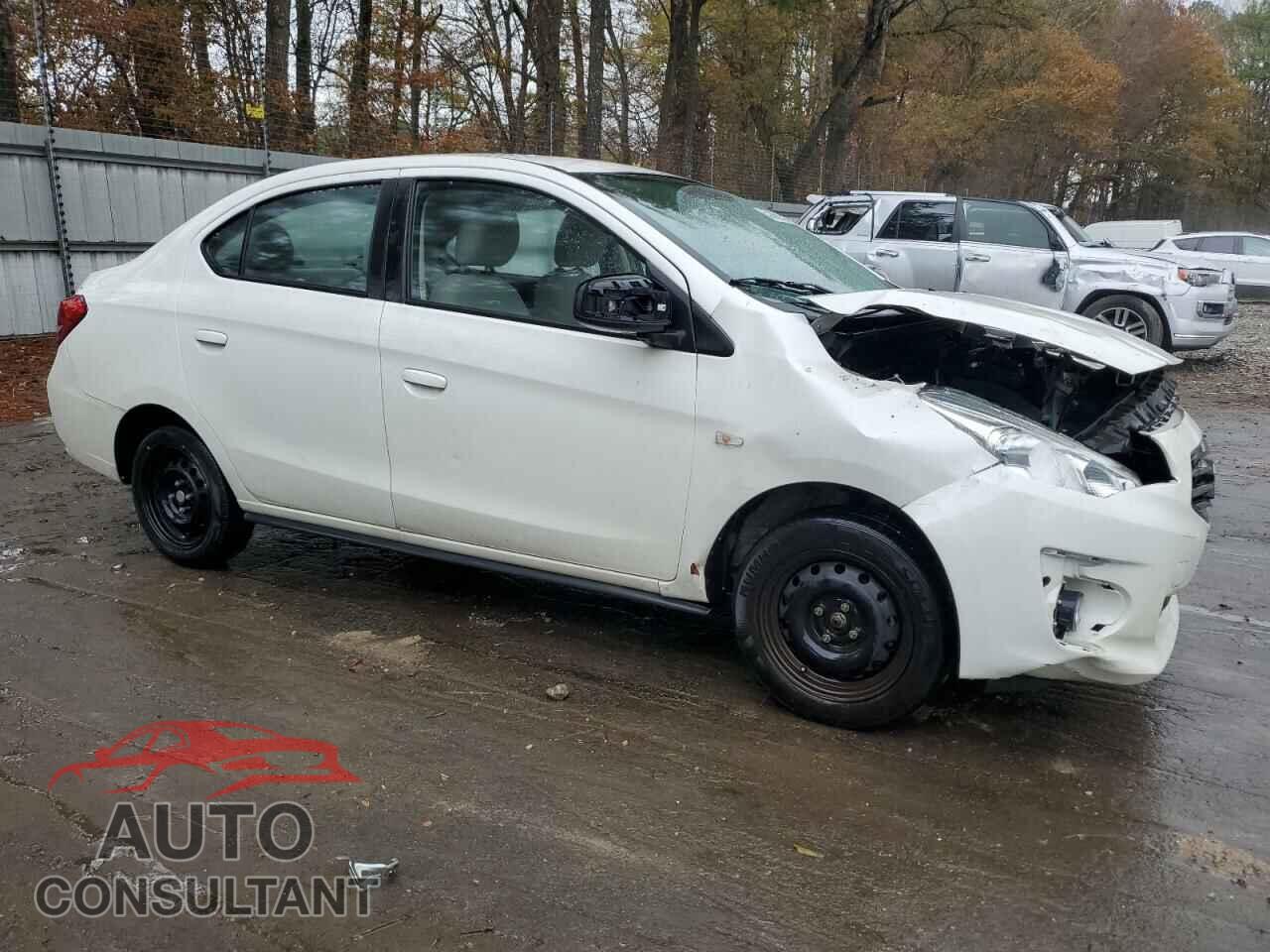 MITSUBISHI MIRAGE 2019 - ML32F3FJ8KHF04542