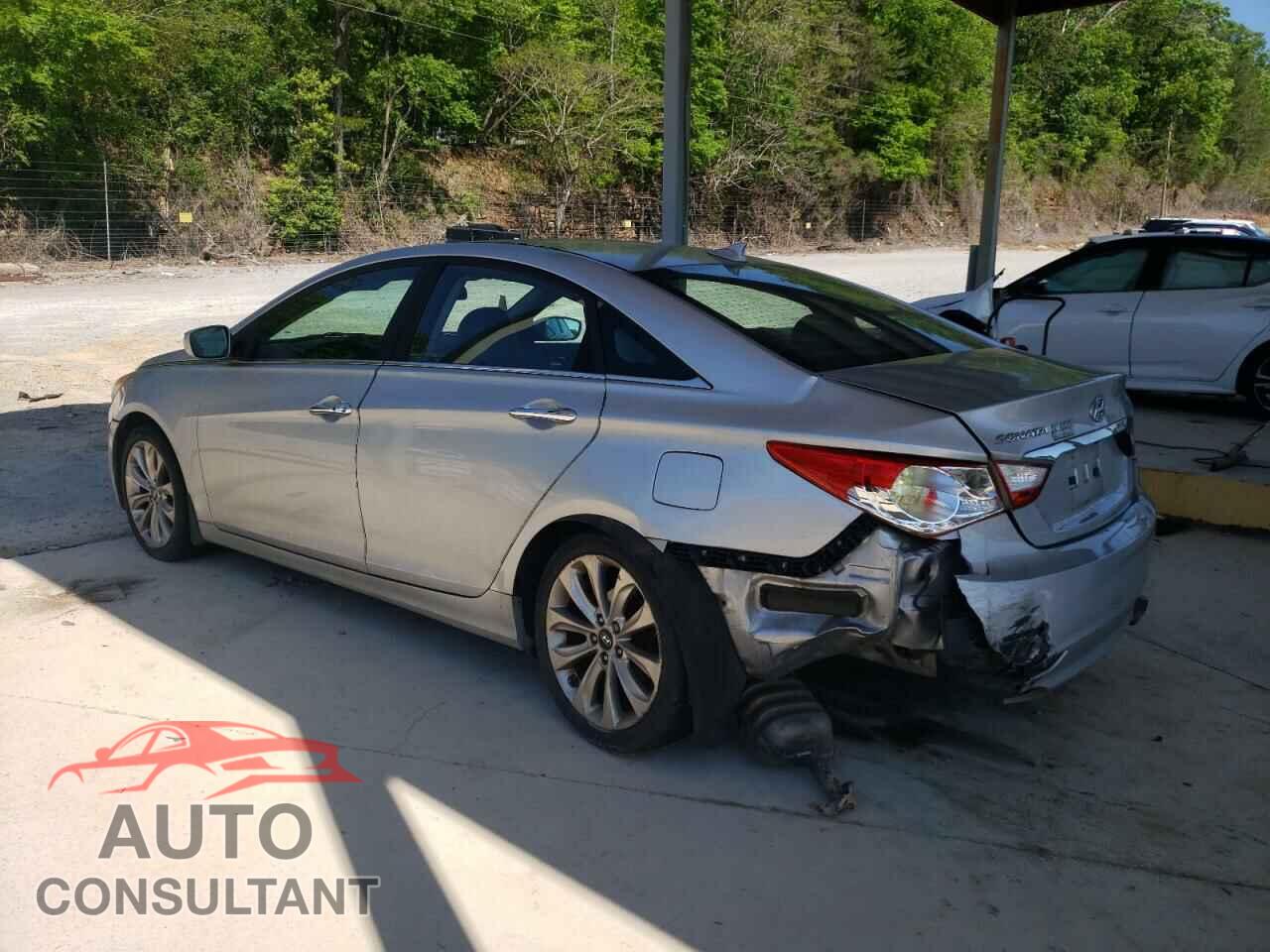 HYUNDAI SONATA 2013 - 5NPEC4AC3DH735075
