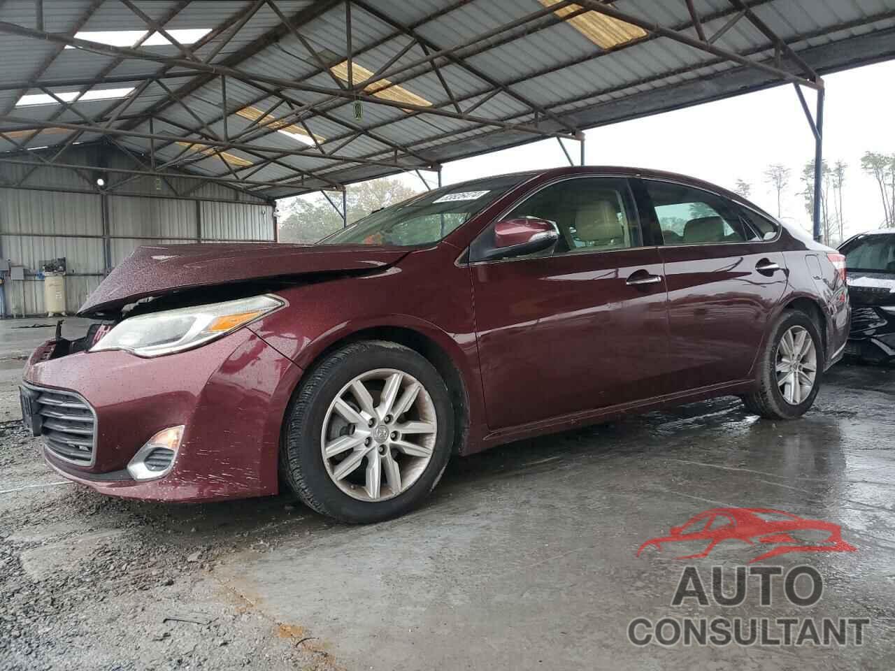 TOYOTA AVALON 2015 - 4T1BK1EB5FU193570