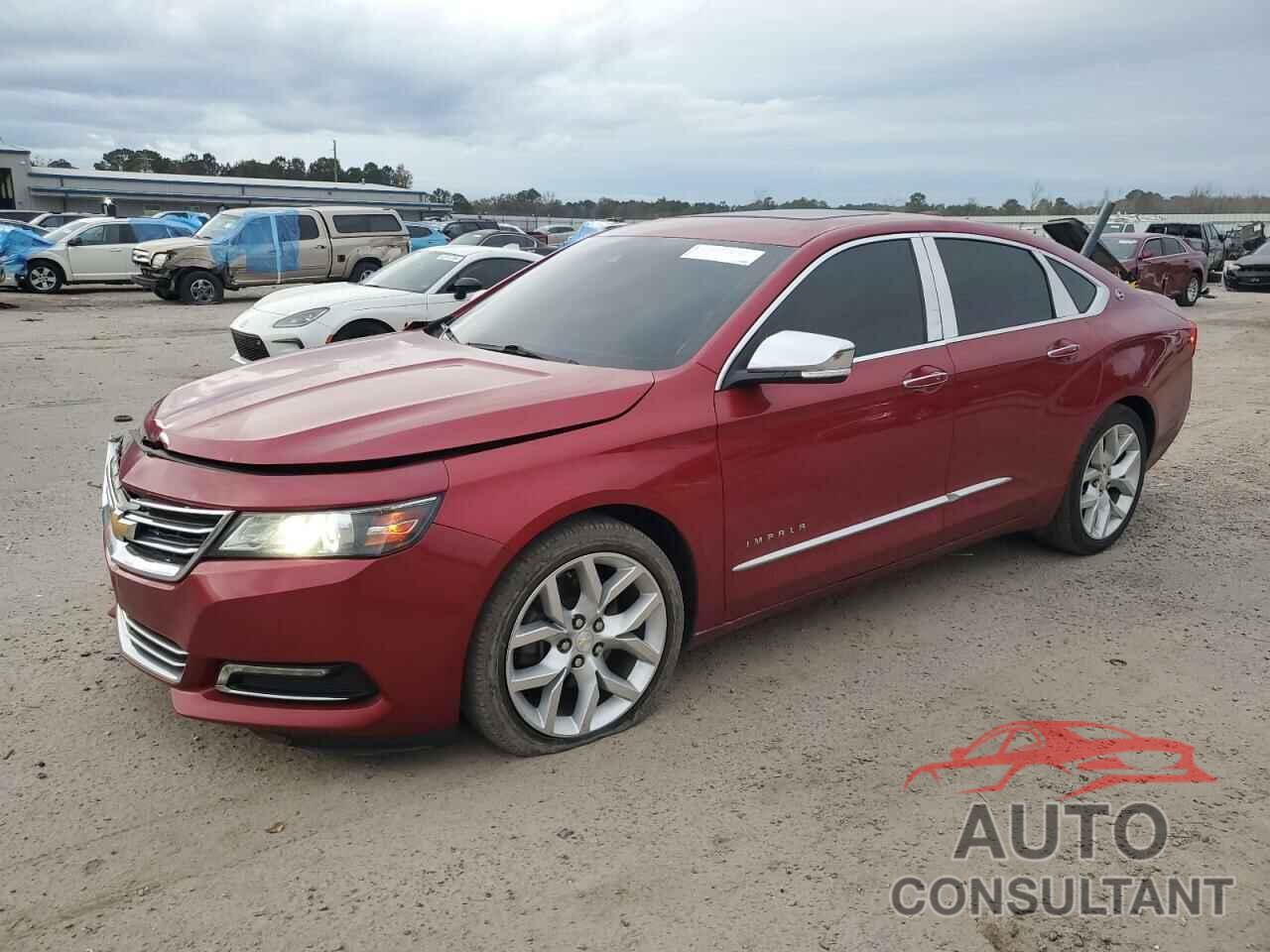 CHEVROLET IMPALA 2015 - 2G1165S30F9179946