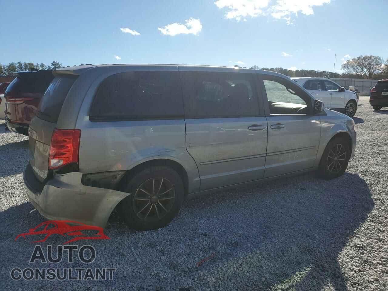 DODGE CARAVAN 2016 - 2C4RDGBG3GR322548