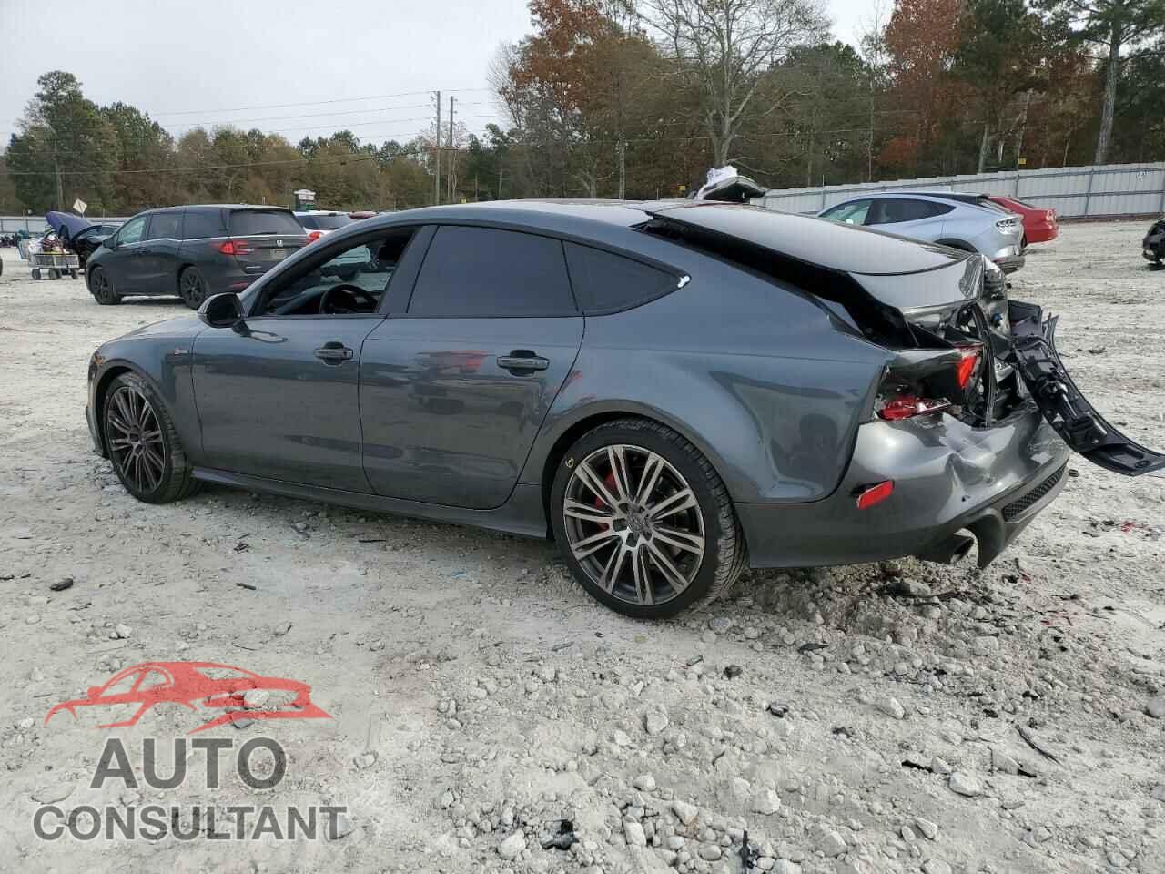 AUDI A7 2012 - WAU3GAFCXCN095462