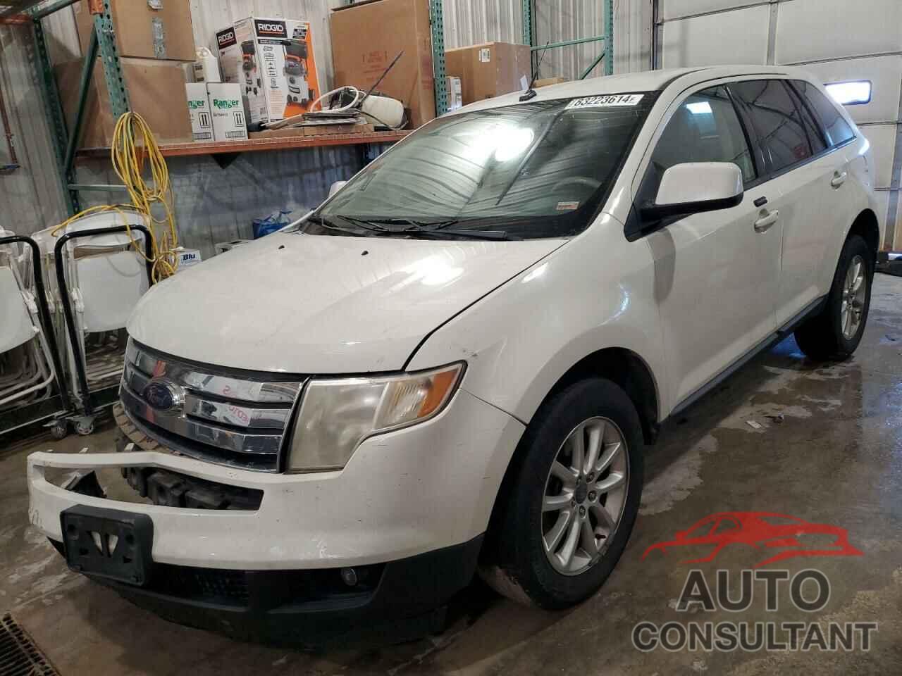 FORD EDGE 2010 - 2FMDK3JC1ABA51623