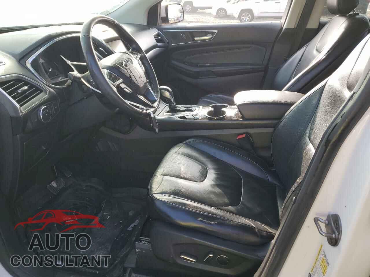 FORD EDGE 2015 - 2FMTK4K9XFBB35743