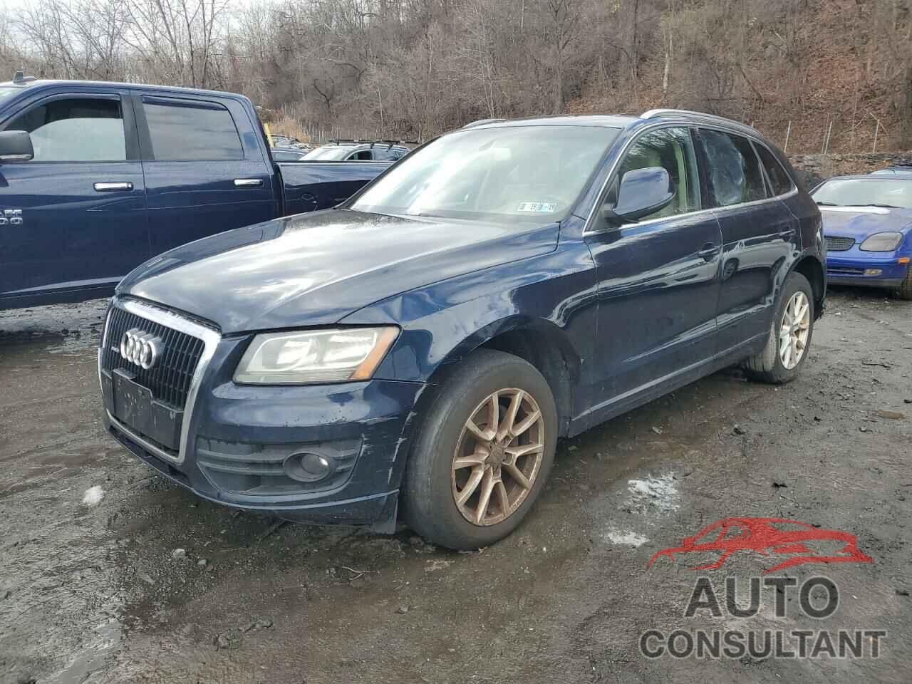 AUDI Q5 2009 - WA1KK78RX9A049674