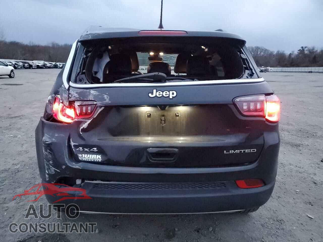 JEEP COMPASS 2023 - 3C4NJDCN7PT532196