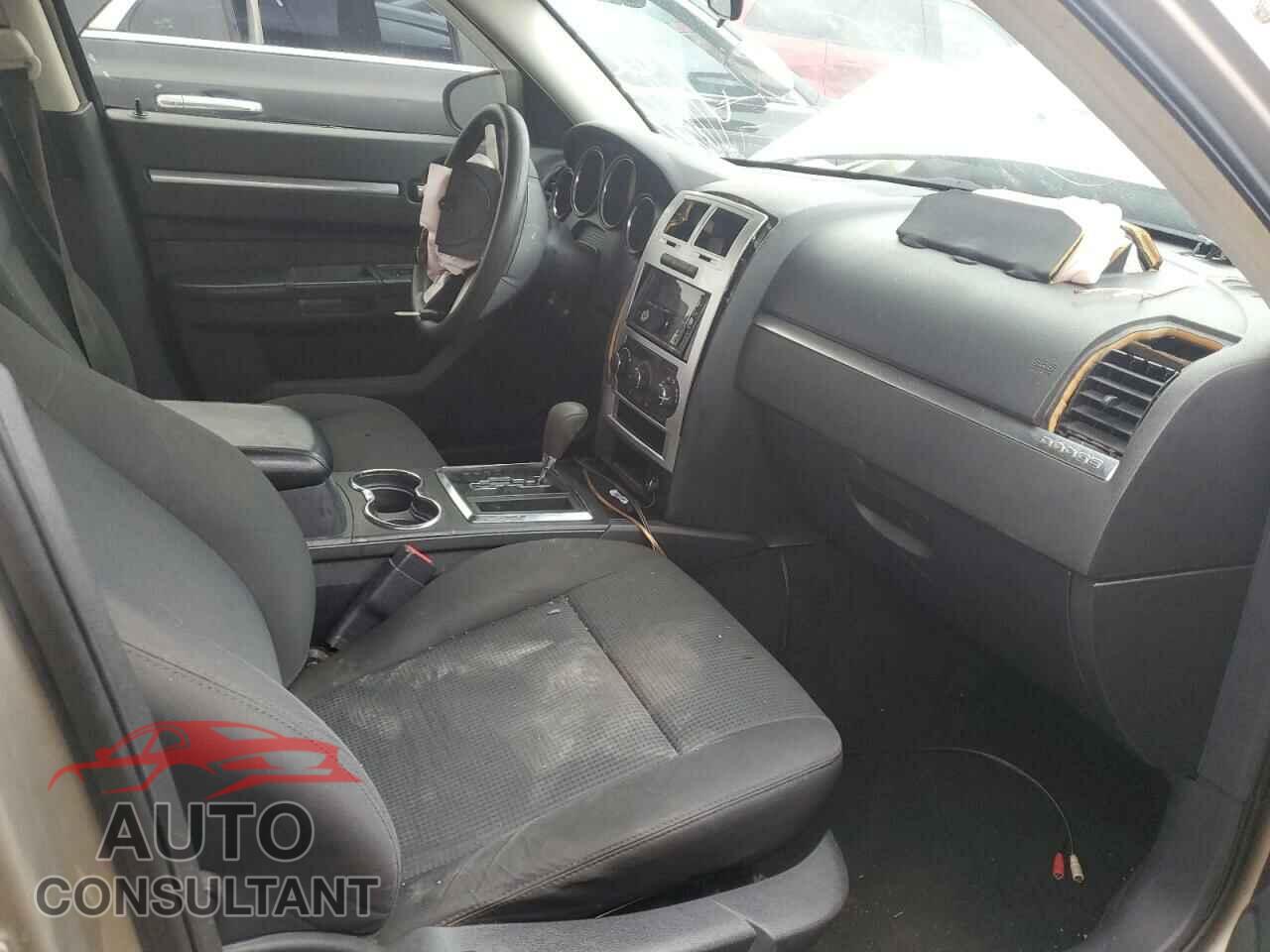 DODGE CHARGER 2009 - 2B3KA43D69H559560