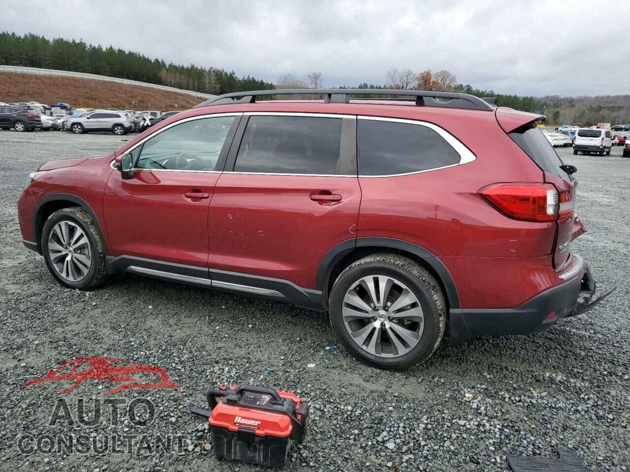 SUBARU ASCENT 2020 - 4S4WMAMD4L3473187